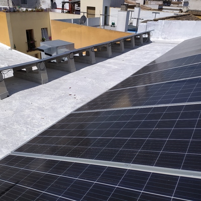 Instalación Fotovoltaica Autoconsumo para Restaurante