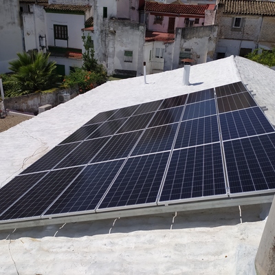 Instalación Fotovoltaica Autoconsumo para Restaurante