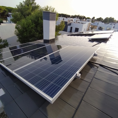 Instalación Fotovoltaica Autoconsumo para Vivienda Unifamiliar
