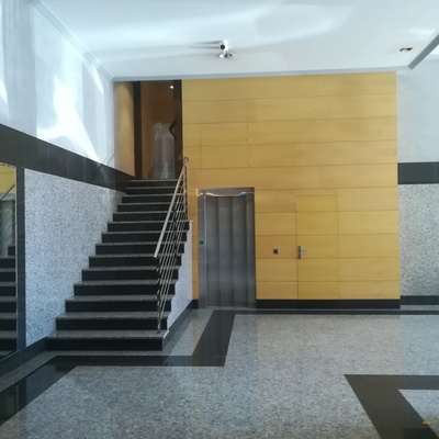 ELIMINACIÓN TOTAL BARRERAS. PLAZA LOS SAUCES 4 y 6