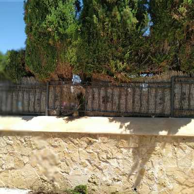 cerramiento exterior