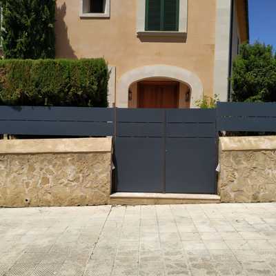 cerramiento exterior