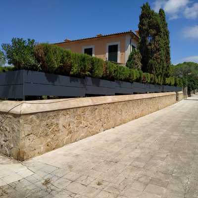 cerramiento exterior