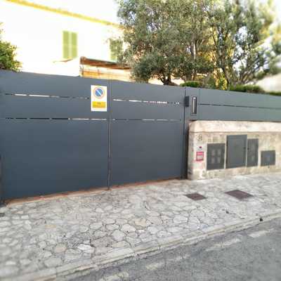 cerramiento exterior