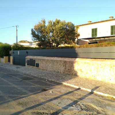 cerramiento exterior