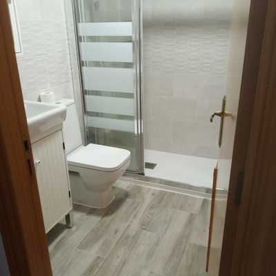 Reforma completa de baño