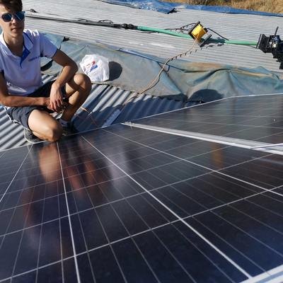 PANELES SOLARES FOTOVOLTAICOS