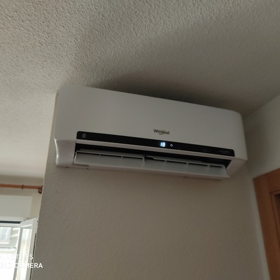 Instalacion de split A/A