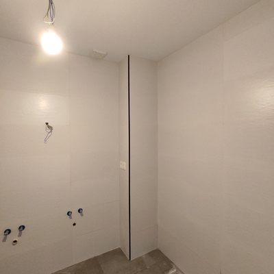 Alicatado de cuarto de baño