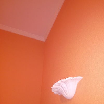 Pintura plástica 100% lavable