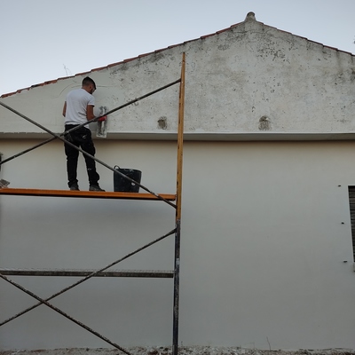 Revestimiento de fachada