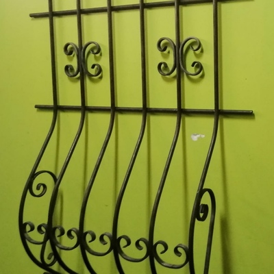 Fabricación de Rejas/ Ventanas