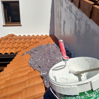 Fachada en blanco Biosphere mate