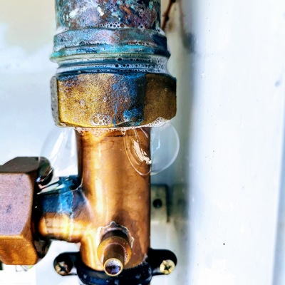 Localización y reparación de fugas