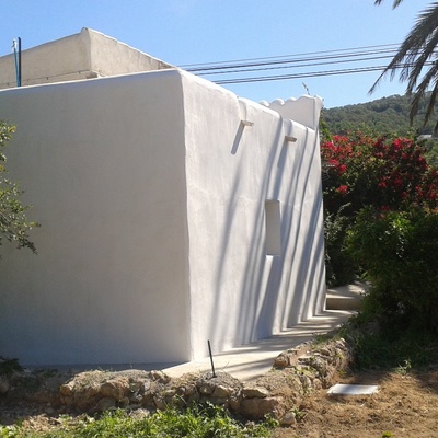 Mantenimiento de casas payesas