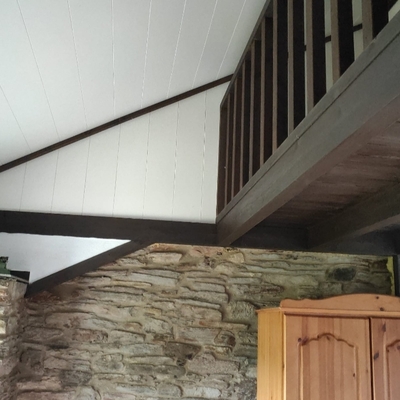 Altillos y Decoración