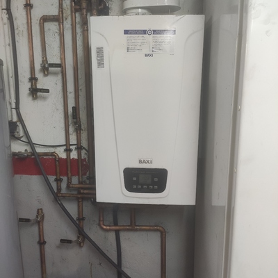 Caldera baxi platinum compact