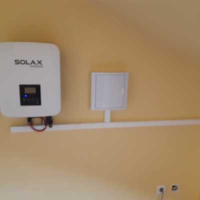 Inversor Solax X1 boost