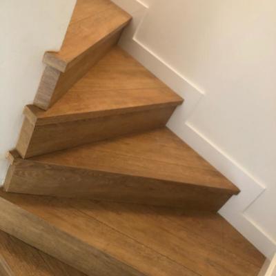 Escalera Suelo Laminado