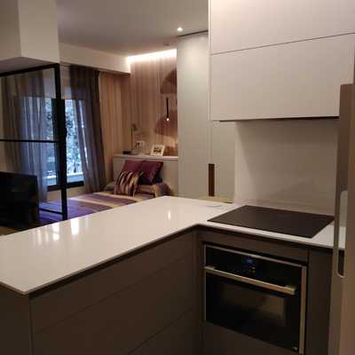 CAMBIO DE USO OFICINA A VIVIENDA