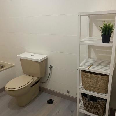 acabado reforma suelo y azulejos