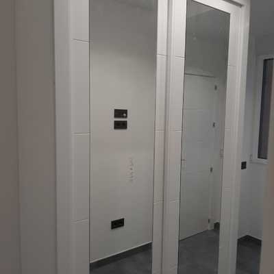 Trabajos de carpintería