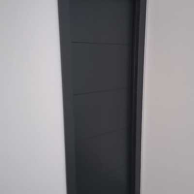 Colocación de puerta