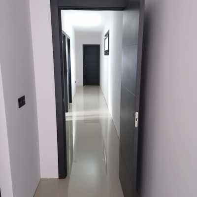 Colocación de puerta