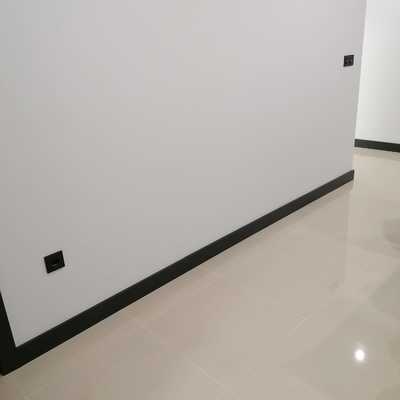 Fabricación y colocación de zócalos