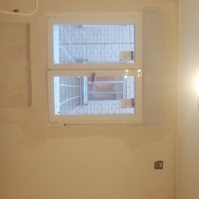 Instalación de ventanas