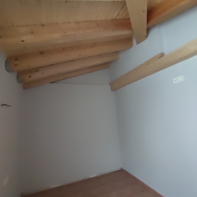 Nueva cubierta de madera laminada