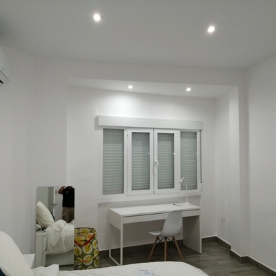 Dormitorio 2 Despues