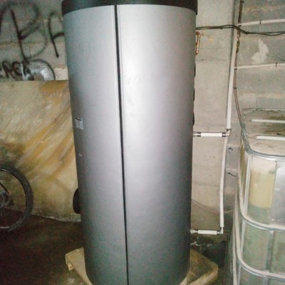 Instalacion de acumulador en Guadix