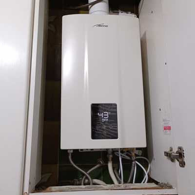 Calentador de gas 12l