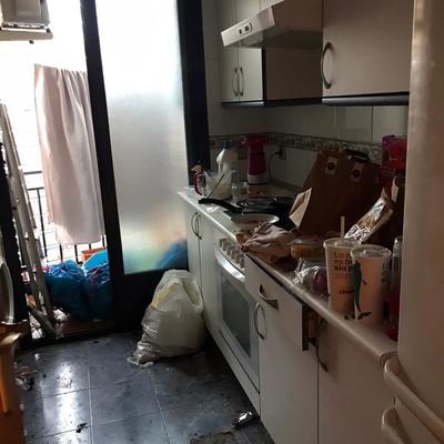 Síndrome de Diógenes.