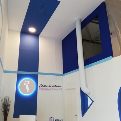 Zonas comunes escuela