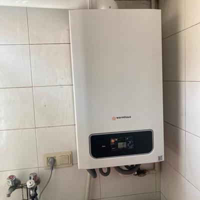 Caldera de gas 24kw warmhaus
