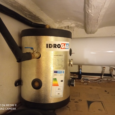 Instalación hidráulica