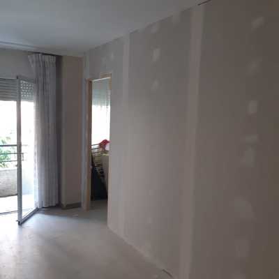 Tabique pladur en Tarragona