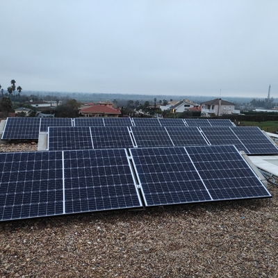 INSTALACION FOTOVOLTAICA AUTOCONSUMO