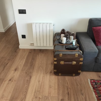 Decoración con estilos diferentes