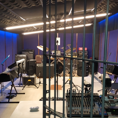 ESTUDIO DE SONIDO