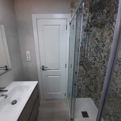 Reforma de cuarto de baño