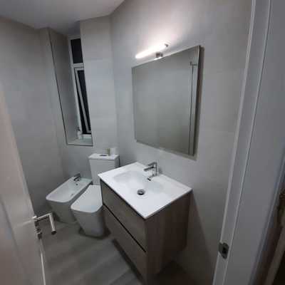 Reforma de cuarto de baño