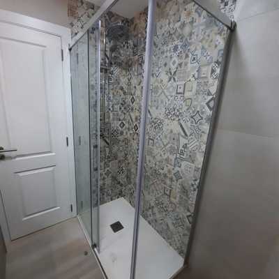 Reforma de cuarto de baño