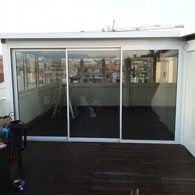 Cerramiento exterior