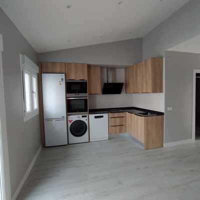 Reforma de cocina