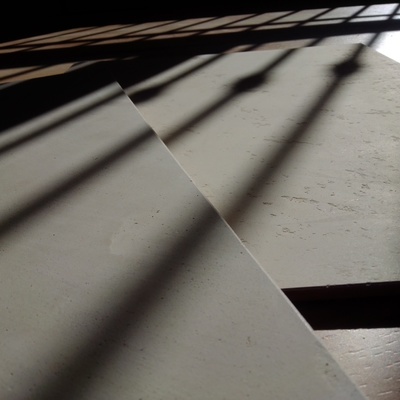 Acabado citéZen liso y Travertino