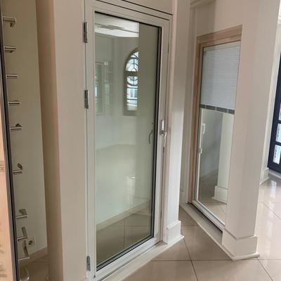 Puerta Mixta Balconera