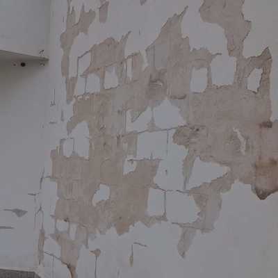 Eliminar pintura en mal estado